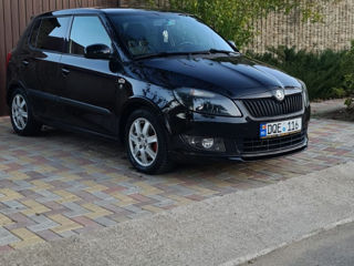 Skoda Fabia foto 2