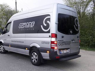 Mercedes Sprinter318V6 foto 1