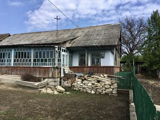 Vind casa - teren 23 ari in orasul Nisporeni /schimb pe apartament cu 3 camere in Chisinau foto 3