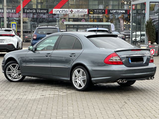 Mercedes E-Class foto 5