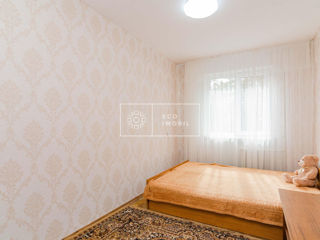 Apartament cu 3 camere, 59 m², Botanica, Chișinău foto 4