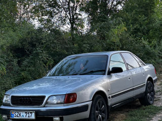 Audi 100, 1997 г.