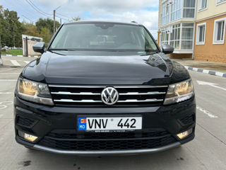 Volkswagen Tiguan foto 8