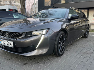 Peugeot 508 foto 2