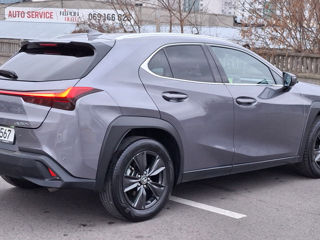 Lexus UX foto 8