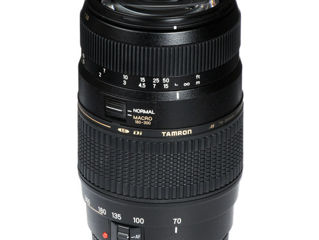 Tamron Zoom Telephoto AF 70-300mm f/4-5.6 foto 1