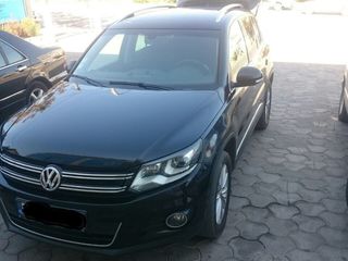 Volkswagen Tiguan foto 2