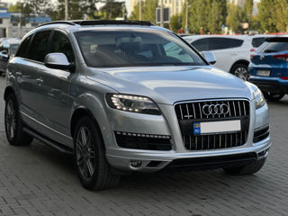 Audi Q7 foto 5