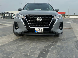 Nissan Kicks foto 8