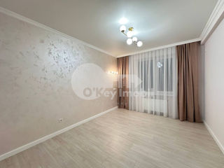 Apartament cu 2 camere, 68 m², Poșta Veche, Chișinău foto 3