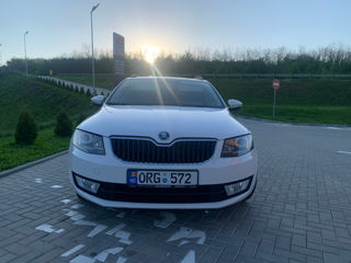 Skoda Octavia foto 4