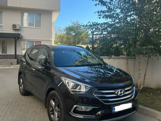 Hyundai Santa FE foto 1