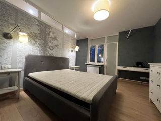 Apartament cu 3 camere, 72 m², Buiucani, Chișinău foto 9