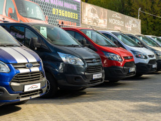 Ford Transit cu TVA foto 6