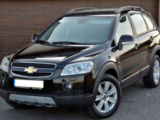 Chevrolet Captiva foto 2