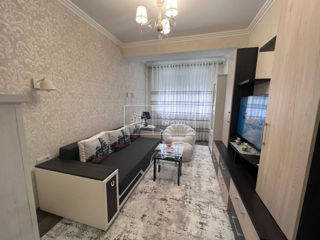 3-х комнатная квартира, 70 м², Телецентр, Кишинёв