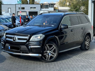 Mercedes GL-Class foto 4