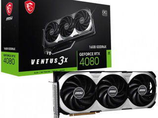 Видеокарты MSI, Asus, Zotac, Gigabyte, Sapphire - RTX4090, 4080, 4070Ti, 4070, RX7900 XTX в наличие! фото 5