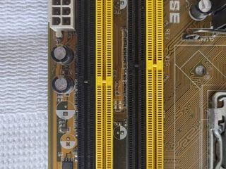 Vand Motherboard Asus p5ld2 SE foto 5