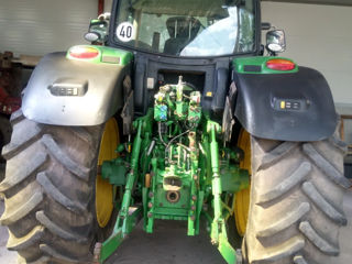 John deere 6210R, 2015 foto 3