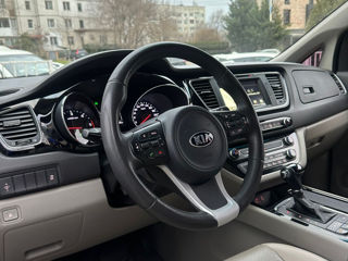 KIA Carnival фото 5
