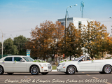 Masini de lux,Chrysler 300C & Chrysler Sebring Cabrio foto 3
