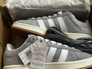 Adidas Campus 44, originale