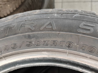 Комплект летних шин 245/50 R18 foto 4