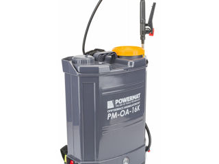 Опрыскиватель Аккумуляторный Powermat Pm-Oa-16K - u5 - Livrare foto 2