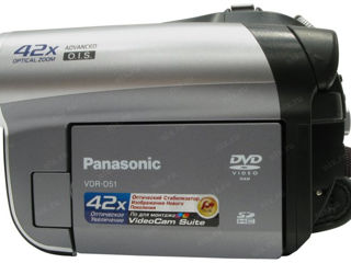 Продам Видео Камеру Panasonic Vdr-d51