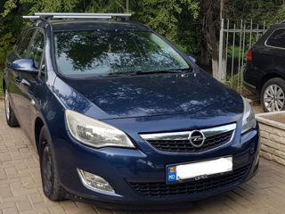 Opel Astra foto 2