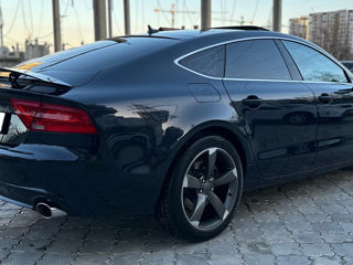 Audi A7 foto 6