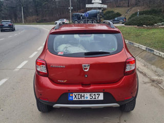 Dacia Sandero Stepway foto 5