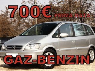 Opel Zafira foto 1