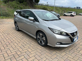 Nissan Leaf foto 5