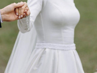 Свадебное платье foto 1