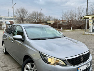 Peugeot 308 foto 12