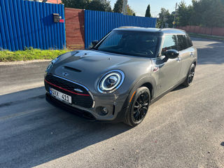 Mini Cooper S Clubman