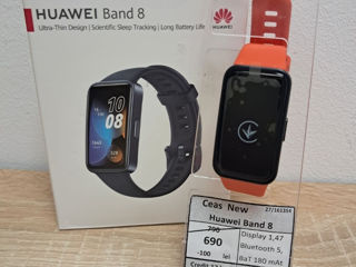 Huawei Band 8 ceas