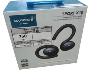 Soundcore Sport X10 750 lei