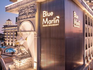 Turkey! Alanya! Blue Marlin Deluxe Spa & Resort 5*! Din 09.07! foto 3