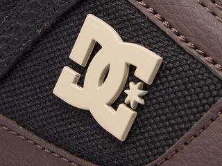 Зимние cникерcы DC Shoes новые натуральная кожа на натуральном меху оригинал из Америки. foto 7