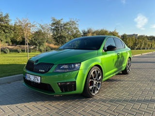 Skoda Octavia RS