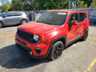 Jeep Renegade foto 2