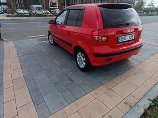 Hyundai Getz foto 2