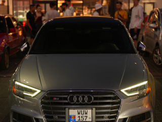 Audi S3 foto 0