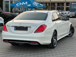 Mercedes S-Class foto 3