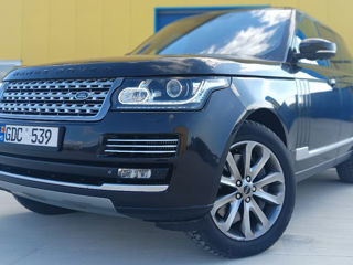 Land Rover Range Rover foto 2