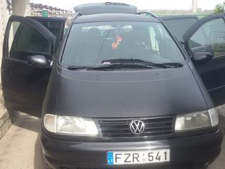 Volkswagen Sharan foto 7