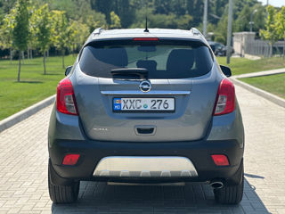 Opel Mokka foto 6